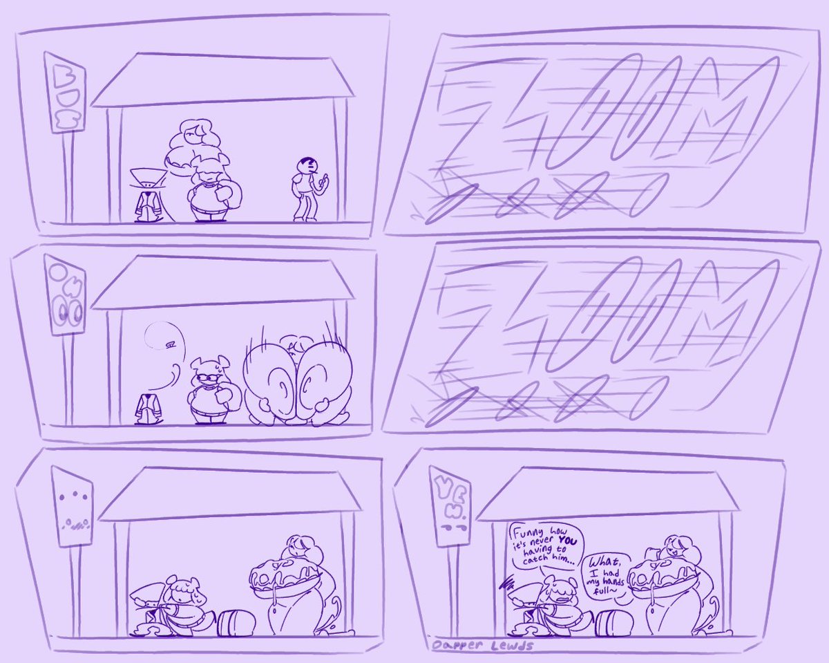 Dapper Lewds 🔞 (C🎨mms: OPEN) tweet media