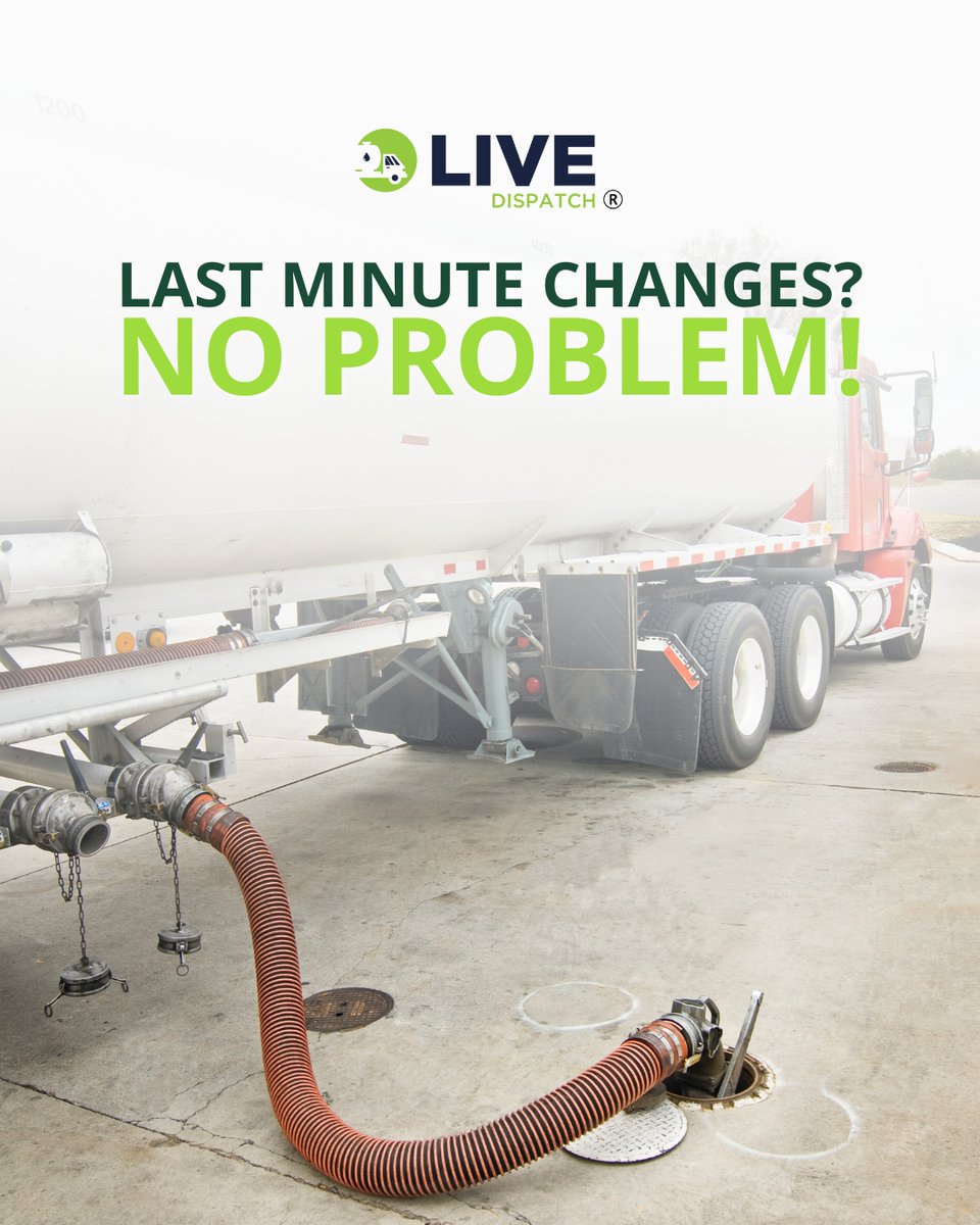 When schedules or orders change, or priorities move, dispatchers can see what’s happening and adjust without scrambling. With Live Dispatch, you know where drivers are, what’s already been delivered, and what still needs attention. 

Learn more: northstarsystems.ca/live-dispatch/