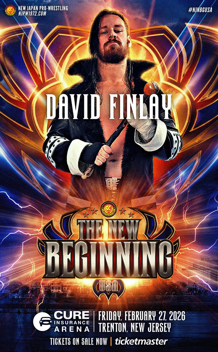 NJPW of America tweet media