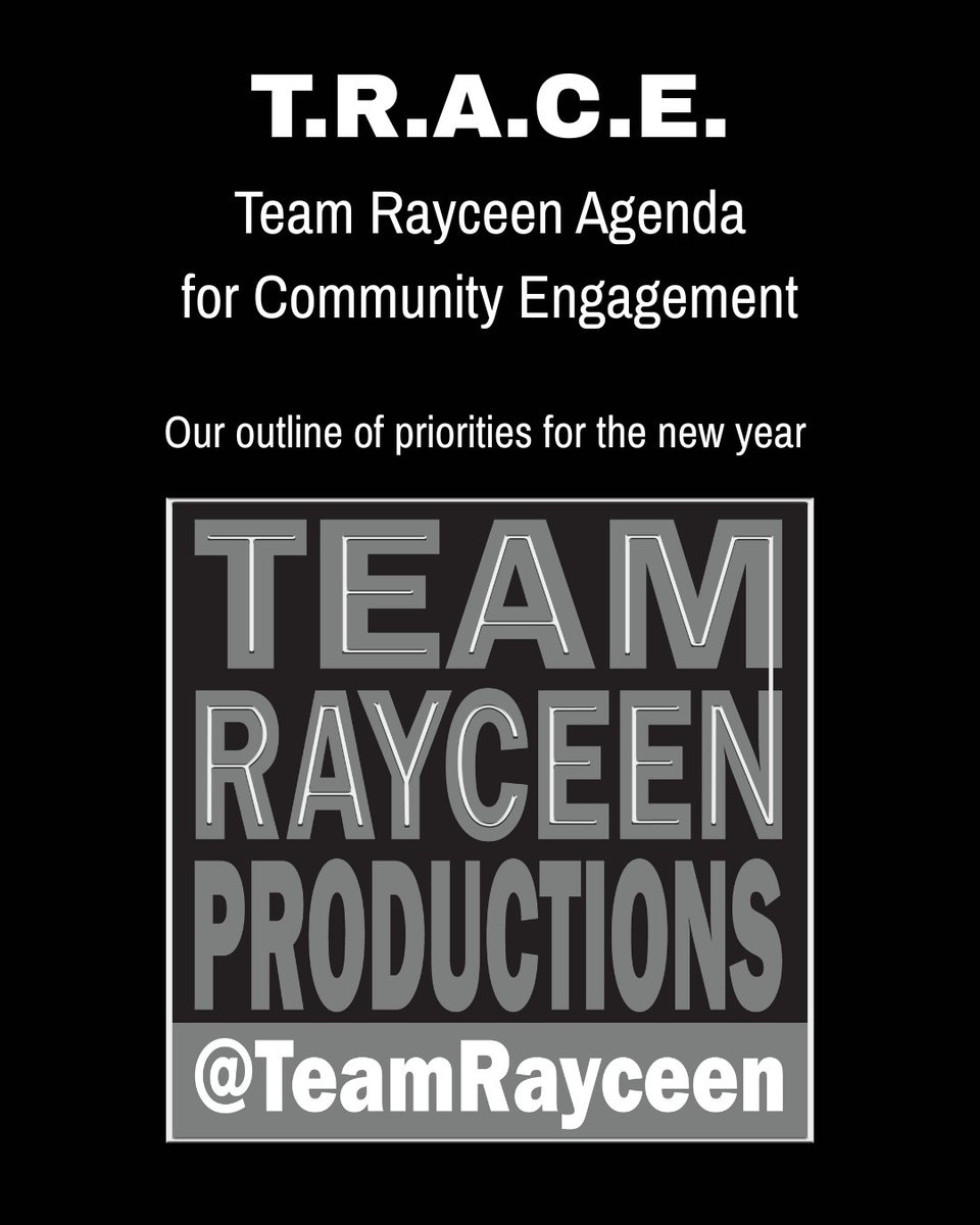 Team Rayceen Productions tweet media