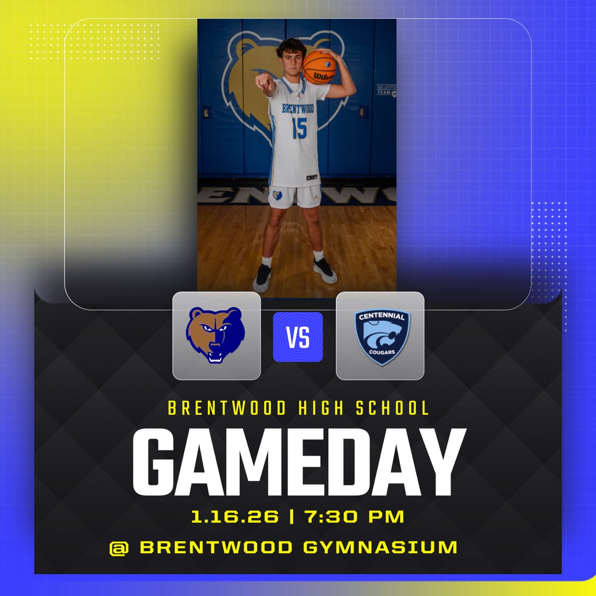 Brentwood Boys Basketball tweet media