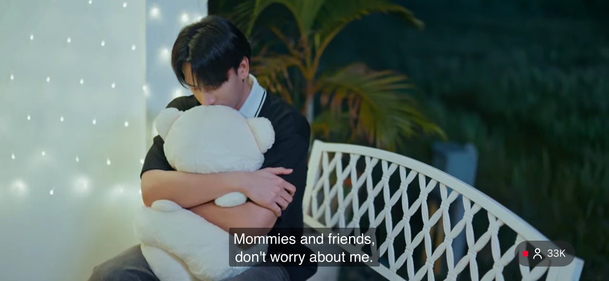 Sidra_________'s tweet photo. Honestly, I feel like Pung gained the most from the show. Even if he didn’t leave with a partner, he left with a loyal fan base, and rightfully so. His great manner, his acting skills, especially what we saw in Khemjira, really stood out.

#pung_phirunwat 
#DMDFriendshipSS3EP5 https://t.co/nCk4ECOAAp