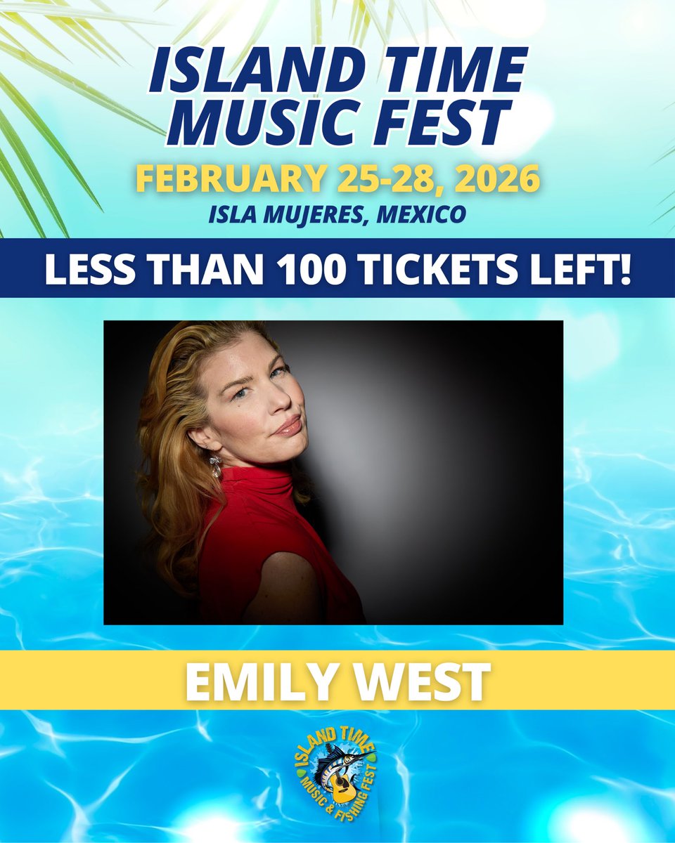 Island Time Music Festival tweet media