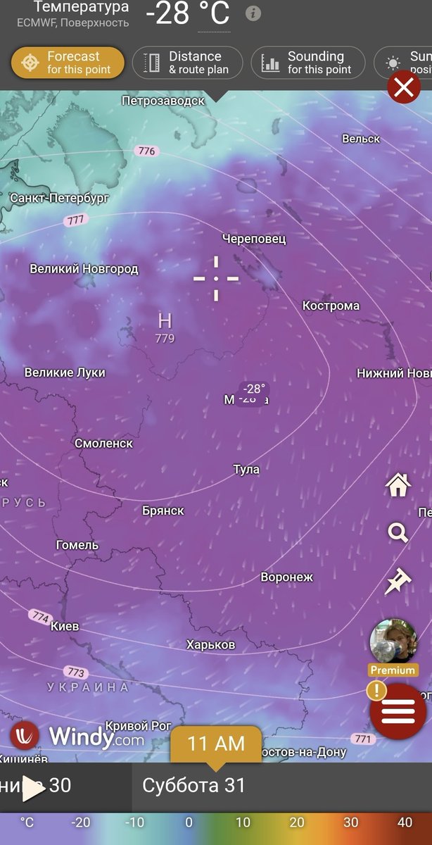 О, зиму обещают