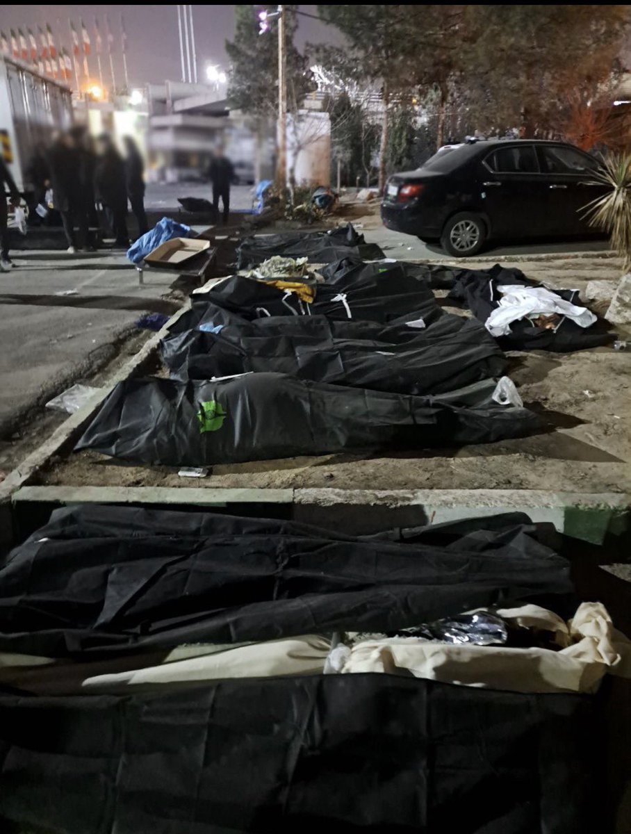 Nrgsrhmi's tweet photo. @CTVNews Help Iran, our people are being killed by the Islamic Republic😭😭
@realDonaldTrump 
@elonmusk 
@senmullin
@sentedcruz
@senericschmitt
@lindseygrahamsc
@PahlaviReza 
#RevolutionIran2026 #DigitalBlackoutIran #HelpIran #Iran #FreeIran https://t.co/z8orOglCkD