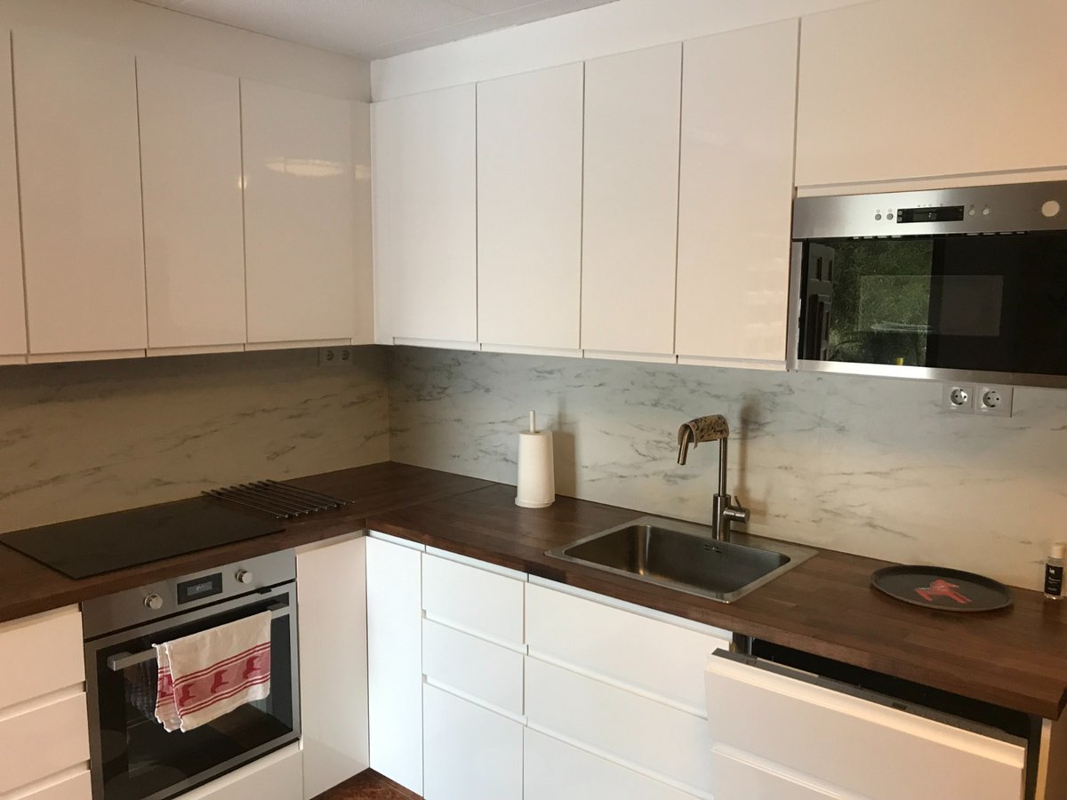 Un antes y después del trabajo.