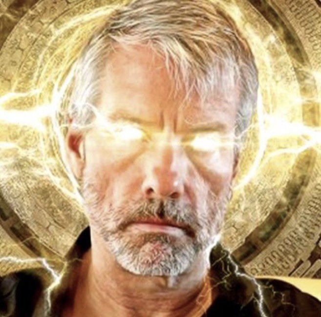 UTXOTimes's tweet image. 🇺🇸 Michael Saylor said Bitcoin will become the largest asset in the world in the next 48 months.  

He knows what’s coming.