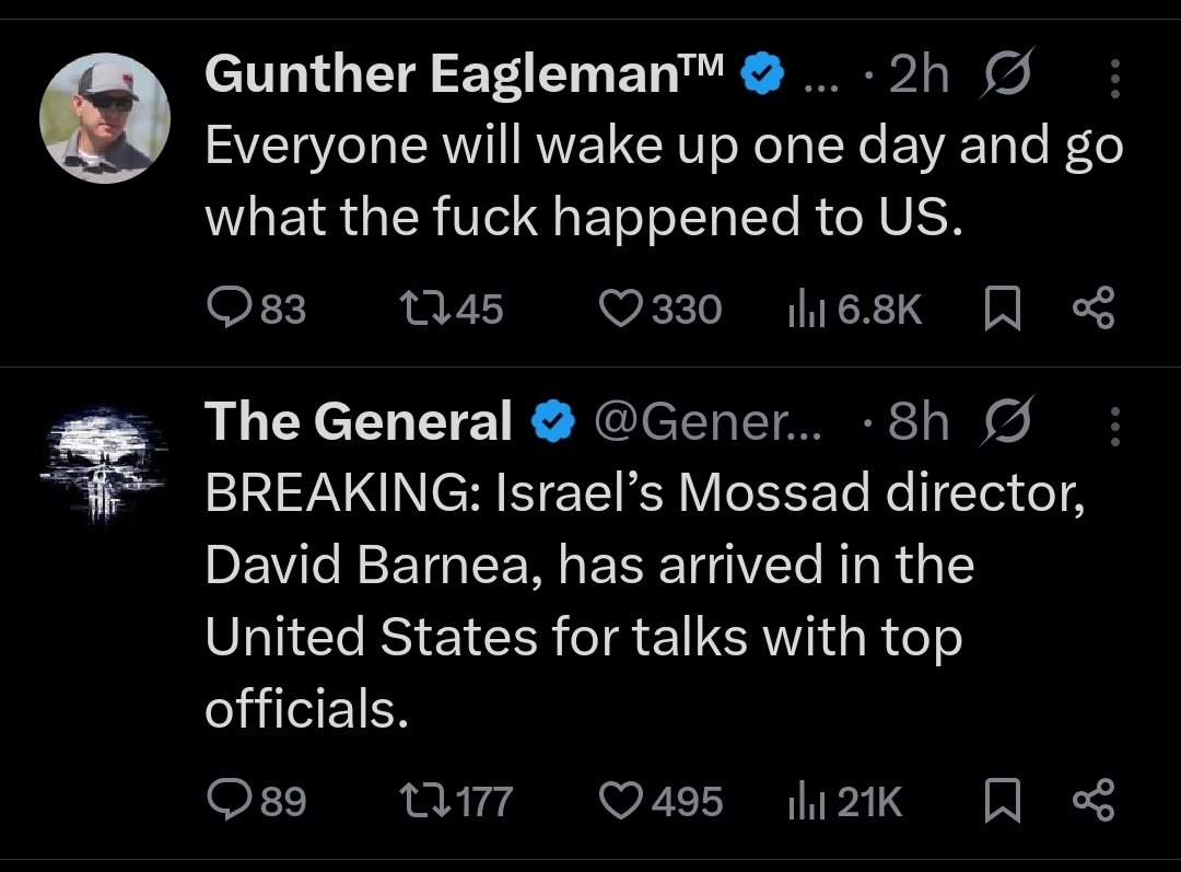TrustedMPLS's tweet photo. @GuntherEagleman Oh the irony of these 2 posts together.... #StartNoticing https://t.co/wPeRnnWmdP