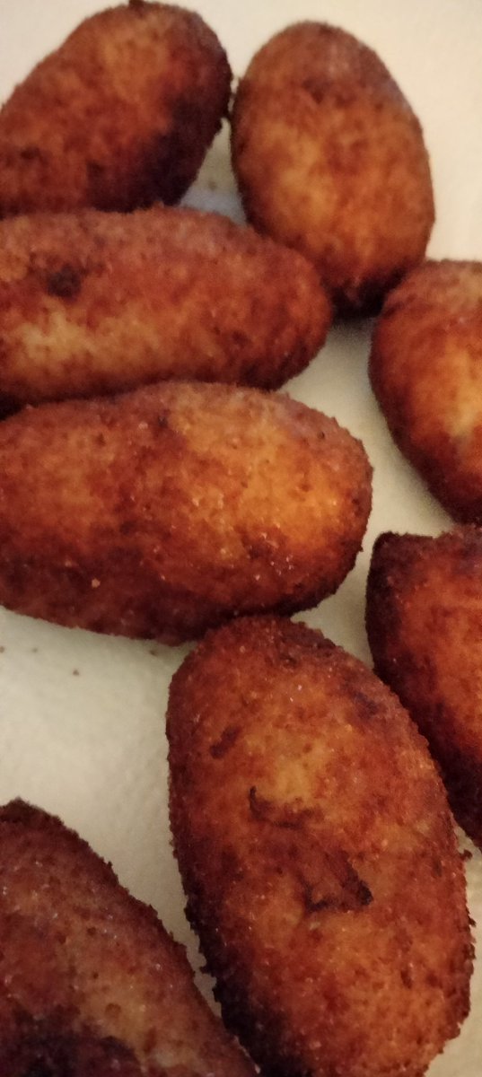 Pues nada habrá que celebrar el día mundial de la croqueta