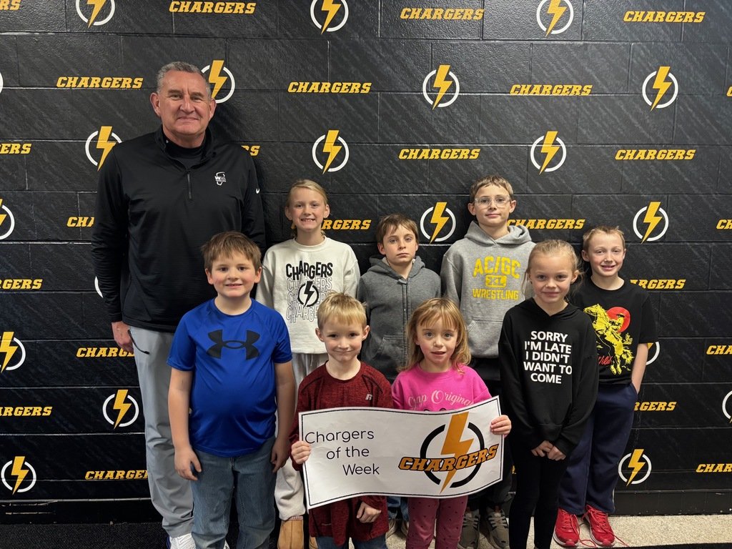 The Elementary Chargers of the Week.