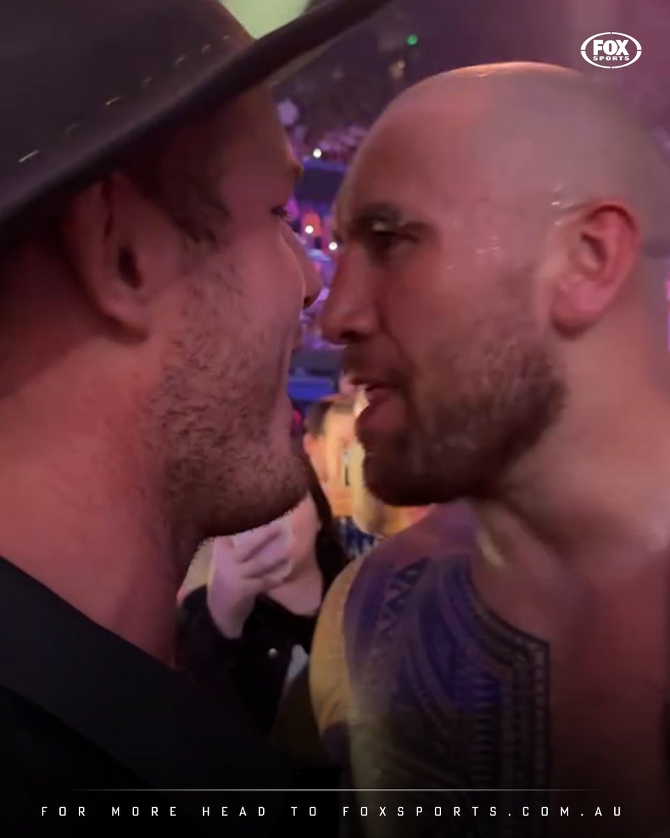 Fox League tweet media