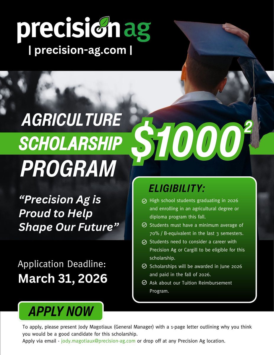 Precision Ag tweet media