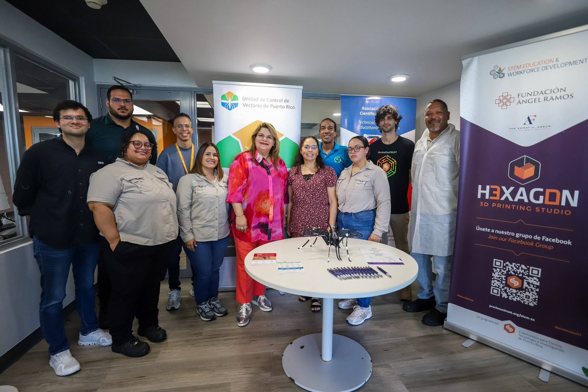 Jenniffer González tweet media