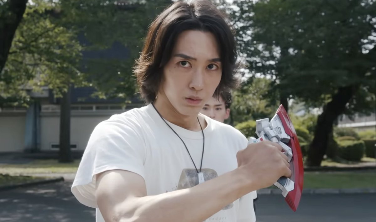 Ultraman Connection tweet media