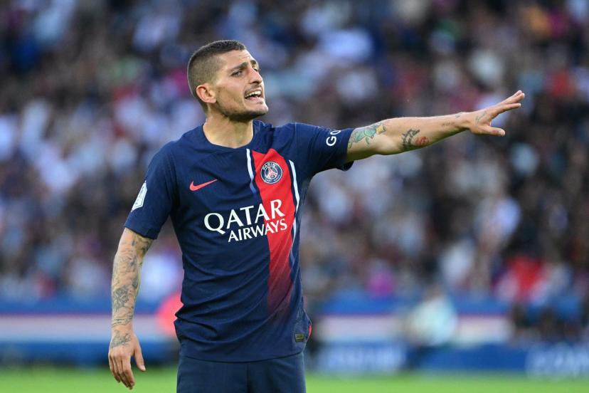 🚨🚨 Ancien du PSG ! ❤️💙

🇮🇹 Gennaro Gattuso pense à rappeler Marco Verratti en sélection. 

Son expérience pourrait être un atout majeur pour le barrage du Mondial 2026 en mars. 

Le sélectionneur est allé le voir au Qatar cette semaine.

<a href="/FabriceHawkins/">Fabrice Hawkins</a>