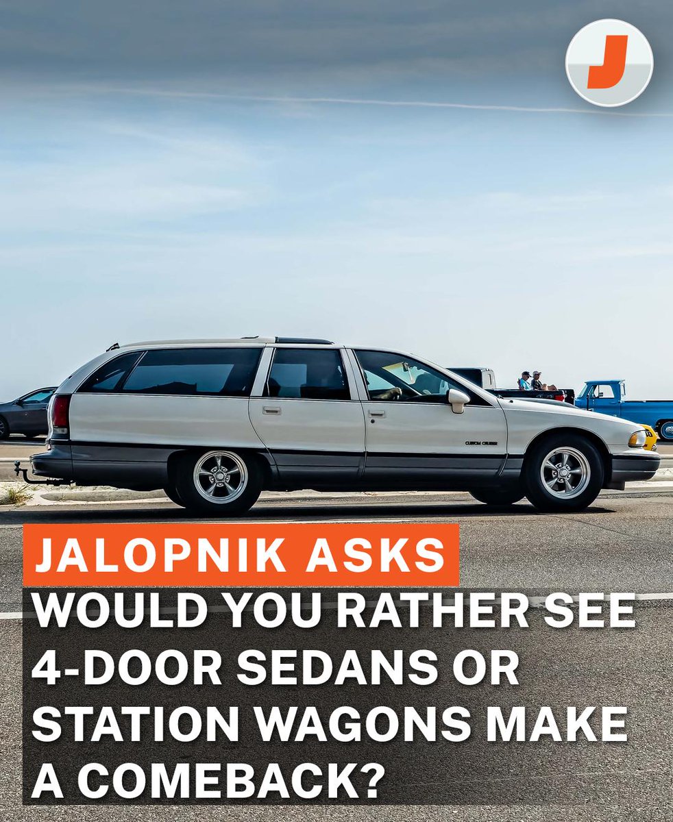 Jalopnik tweet media