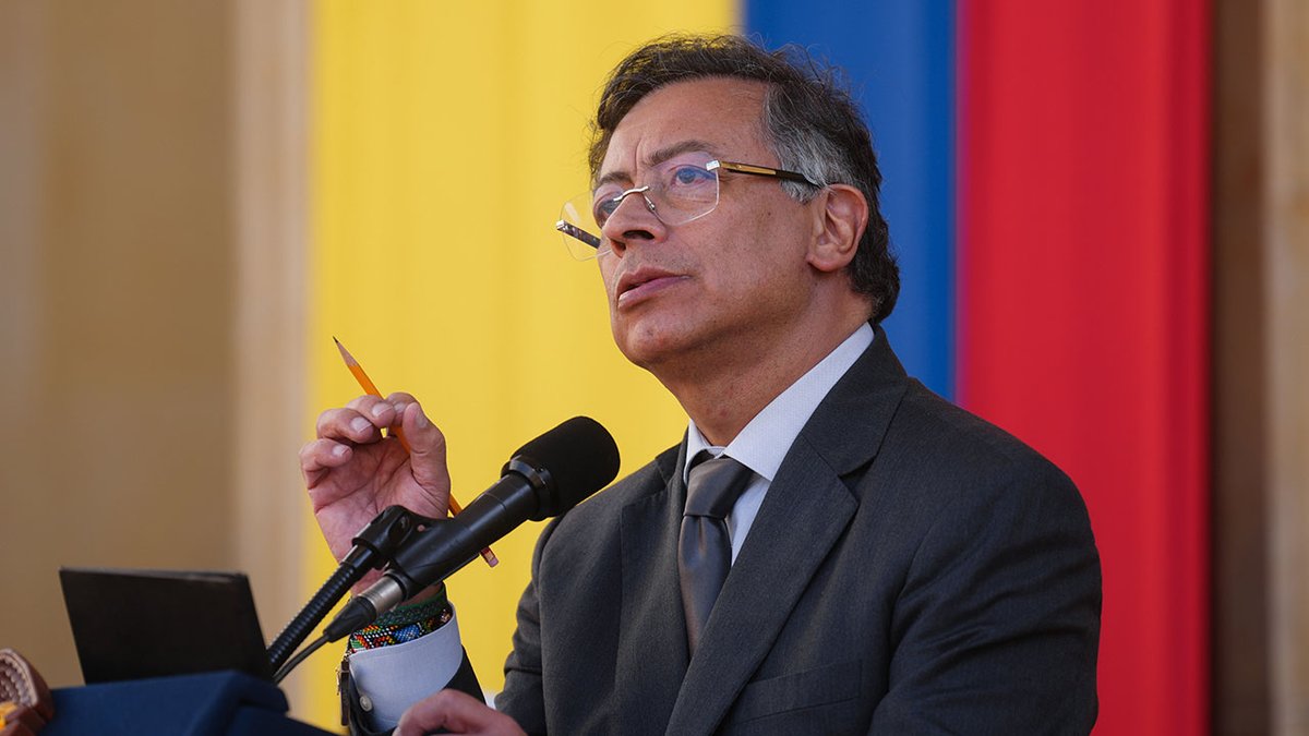 Presidencia Colombia 🇨🇴 tweet media