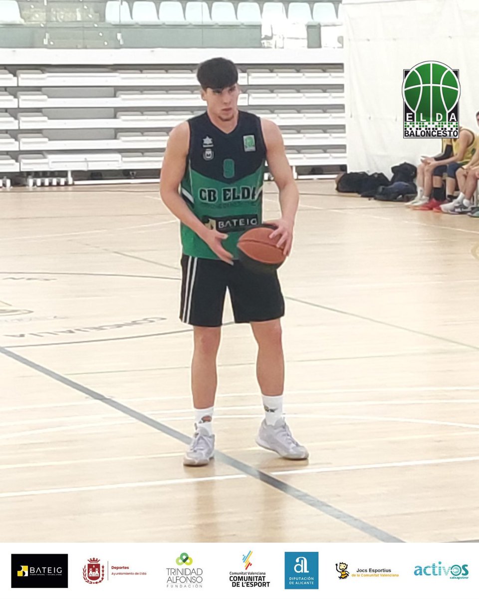 ✅ Final, Final en Alcoy!  #VamosCBE 💚🖤

▶️ Jornada 22 (inversión)
· Senior Preferente #Grupo B

• 60 <a href="/CNBAlcoi/">Nou Bàsquet Alcoi</a>
• 69 @cbeldaoficial <a href="/BateigStone/">Bateig Piedra Natural</a>

<a href="/ayto_elda/">Ayuntamiento de Elda</a>
<a href="/FTA_CV/">Fun.Trinidad Alfonso</a>
<a href="/dipuAlicante/">Diputación de Alicante</a>
<a href="/comunitatesport/">Comunitat de l'Esport</a>
<a href="/caixapetrer/">Social Media</a>
<a href="/fbcv_es/">FBCV</a>

🟢⚫ #SomosCBElda #Baloncesto #CBElda #Elda