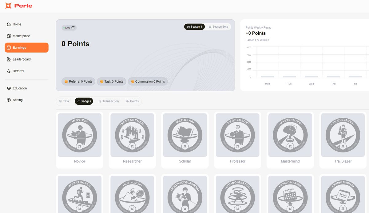 Herkese iyi akşamlar dostlar <a href="/PerleLabs/">Perle Labs</a> önemli olacak projelerden birisi. 

Testneti yeni başladı ve bildiğiniz gibi Infofilerin ölmesiyle testnet metası tekrar canlanacaktır. 

Katılmak isteyenler için link ; 

app.perle.xyz/join/oQLNWR