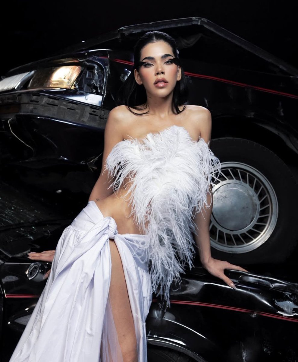 kospopstar's tweet image. Belladona - K de Karma 🦂