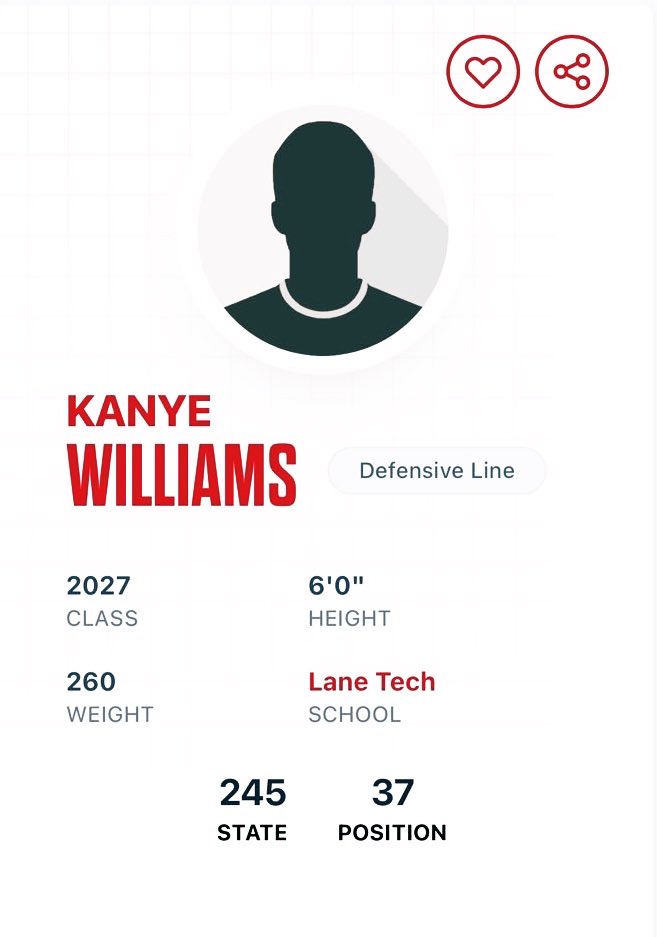 Kanye Williams tweet media