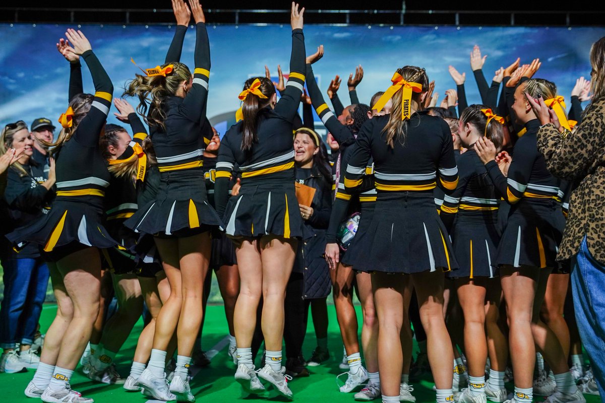 uiltexas's tweet image. Congratulations Coach Nicole Mitchell (Crandall HS) on being named the @NFHS_Org Spirit State Coach of the Year!

Coach Mitchell's Pirates won the Spirit State Championship in 2024 in Conference 5A-D2. She has captured a state-record six titles in her career.