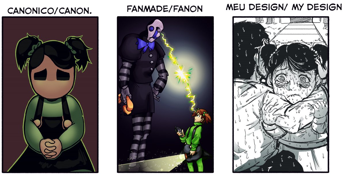 Dekipeach0501's tweet photo. 🐱．⊹⭑ #Fnca #indiegame  #digitalart #fanart #horrorgame #fanartdigital #fnaffanart #dailyart ⭑✦🤖
Eu pensei... E nisso eu queria fazer a minha versão! Talvez eu exagerei um pouco na versão Danon... Mas me digam vocês ksk
JOGO : FNAC ( five nights at candy's ) https://t.co/K91GdMxWvQ