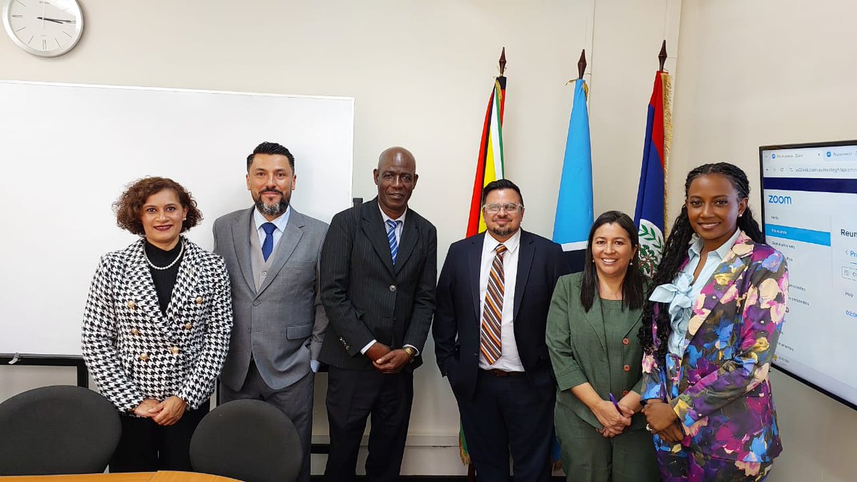 IICA ECS tweet media