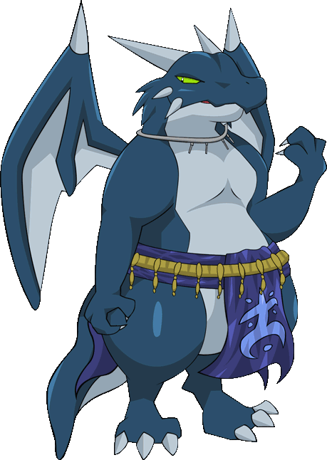 Since it's Appreciate a Dragon Day, here's four dragons I appreciate: Charizard from Pokémon, Dragoon from Beyblade, Spyro from the Spyro series, and Ryugen from Mugen.