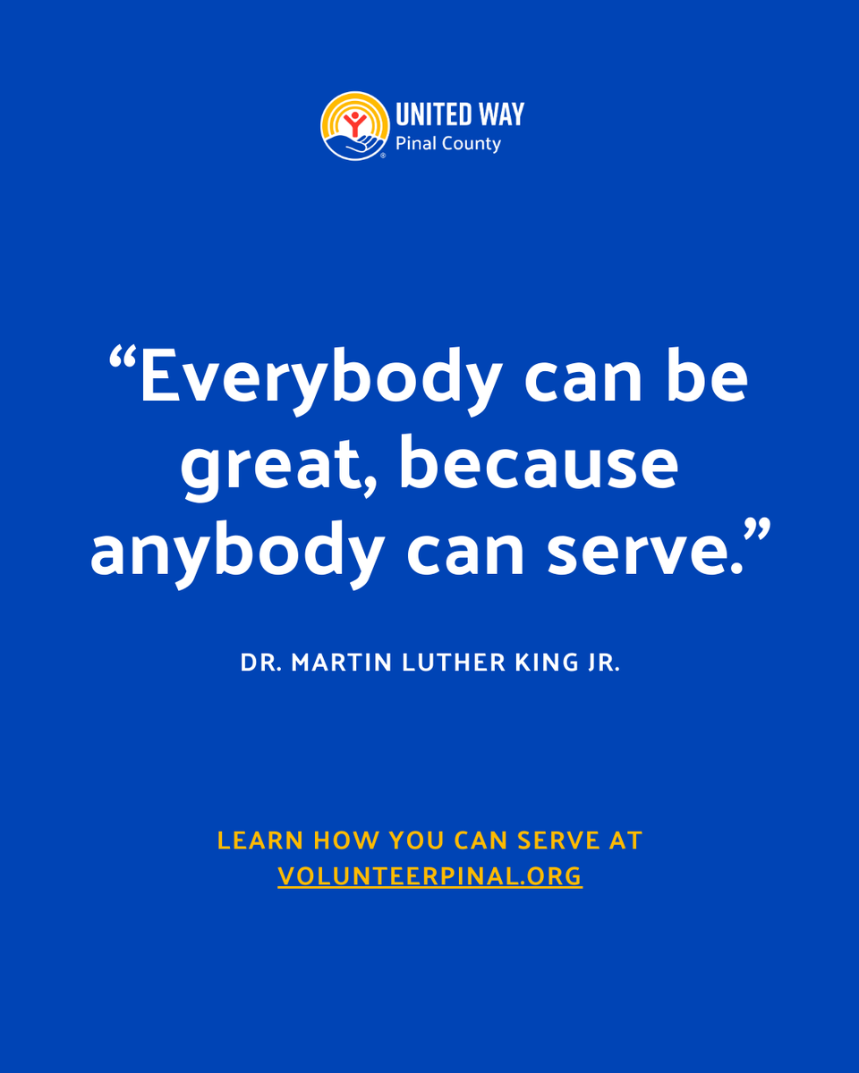 United Way of Pinal County tweet media