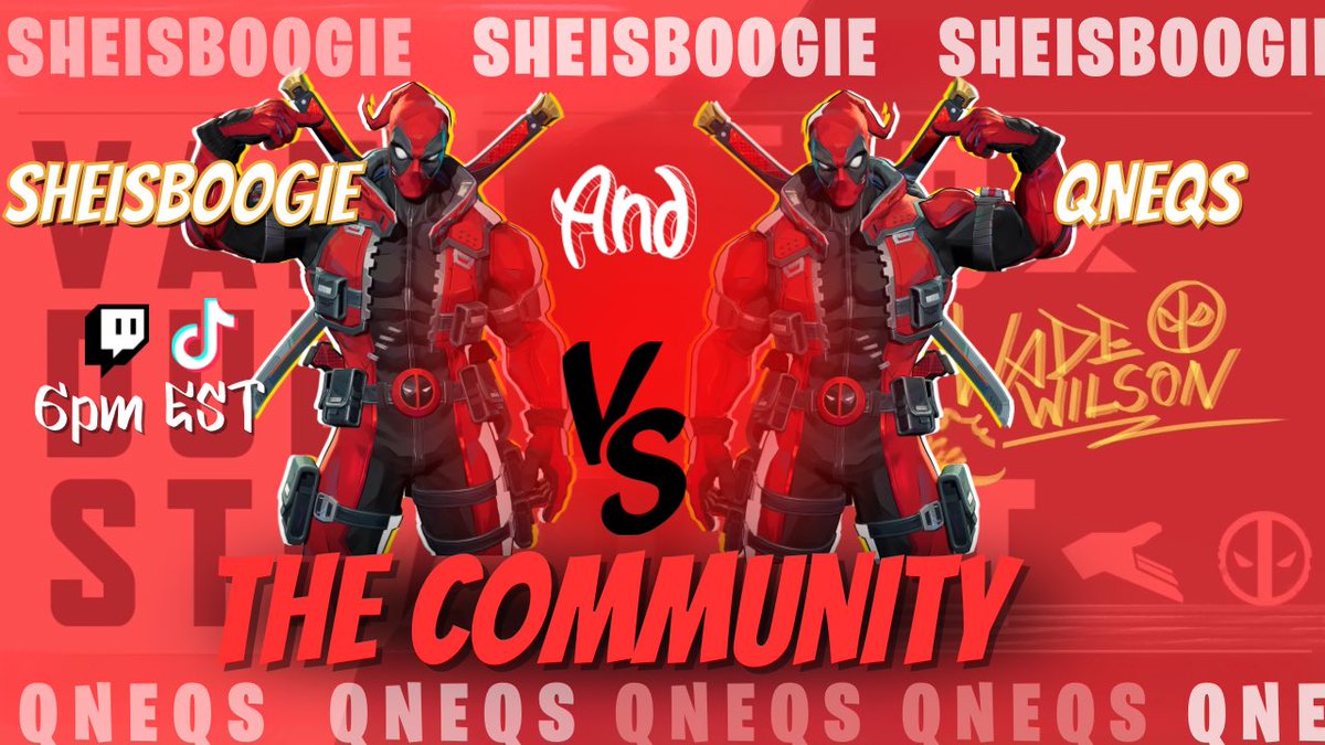 INF Boogie #SheIsPartner tweet media