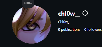 Hello ! J'ai décidé de créer un compte Instagram en lien avec ma chaine Twitch. Je compte poster mes dessins, les timelaps des dessins et les clips twitch (si je pense à le faire). 

Je vous mets une image du compte en dessous !