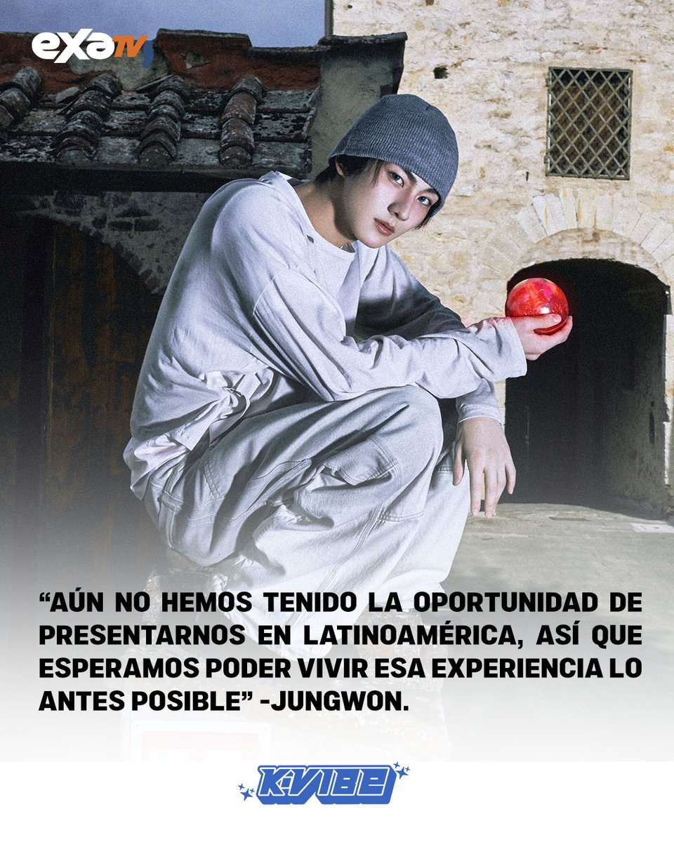 kvibeoficial's tweet image. ✨@ENHYPEN mira hacia Latinoamérica con “Stealer”.✨
La gran sorpresa dentro de THE SIN: VANISH, fue “Stealer”, pues es la primera canción de ENHYPEN que toma como inspiración los ritmos de la música latina.😱
Cuando le preguntamos a los miembros sobre la especial conexión que…