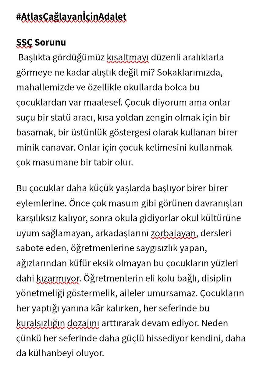 RealLionInu's tweet photo. #AtlasÇağlayanİçinAdalet 

#SSÇilemücadele https://t.co/61f2gNYA07