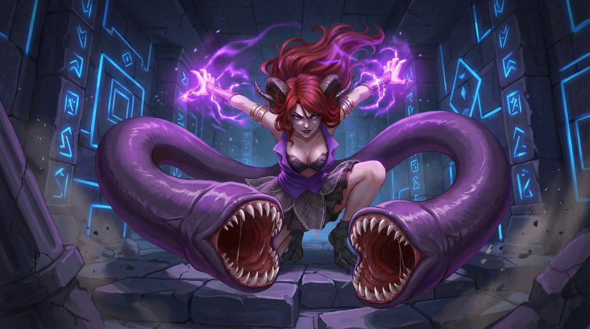 It's not all lighthearted adventures and sexy parties in Eden. There is some danger to living in this world.

deviantart.com/ag-publishing/…

#ChroniclesofEden #monstergirls #fantasy #adventure #novel #ecchi #harem #animegirl #Epic