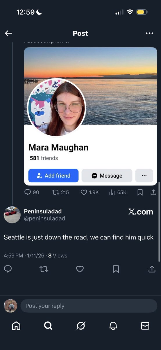 manders tweet media