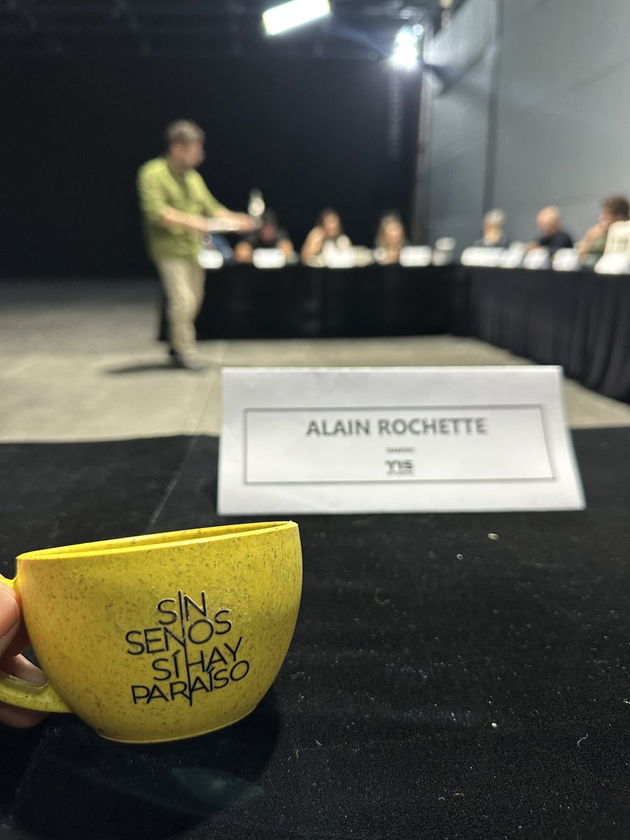 Alain Rocben (@alainrocbenoff) on Twitter photo 