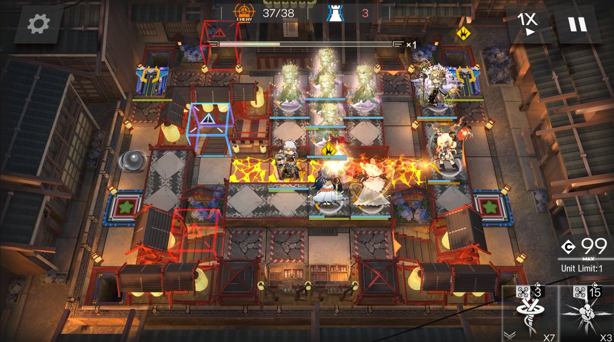 AT-8 Rhineknights 5 ops
Fun boss stage with this niche