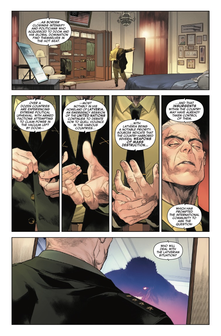 Captain America: Steve Rogers News tweet media