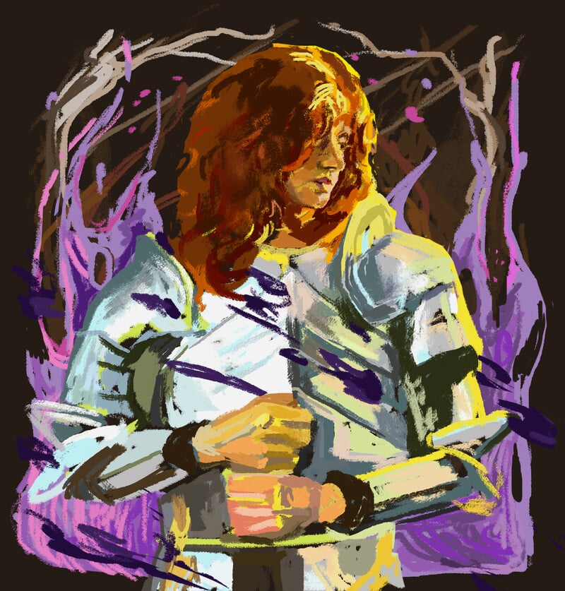 study 

#dndart #ArtistOnTwitter #artmoots #commsopen