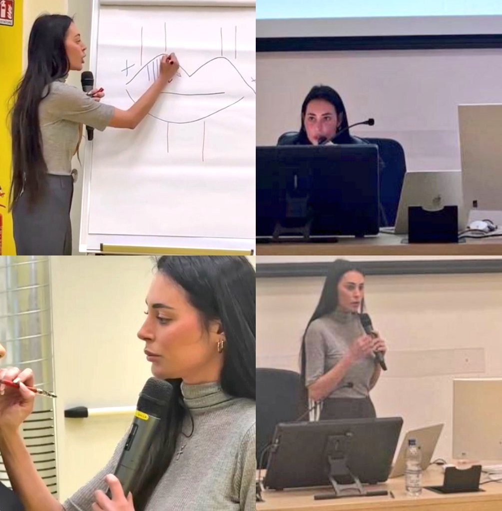 "Mariavittoria è un fenomeno nel lavoro che fa.
Dentro la casa aveva insicurezza fuori ho visto sicurezza e un riconoscimento da parte dei suoi colleghi incredibile"

#tommavi