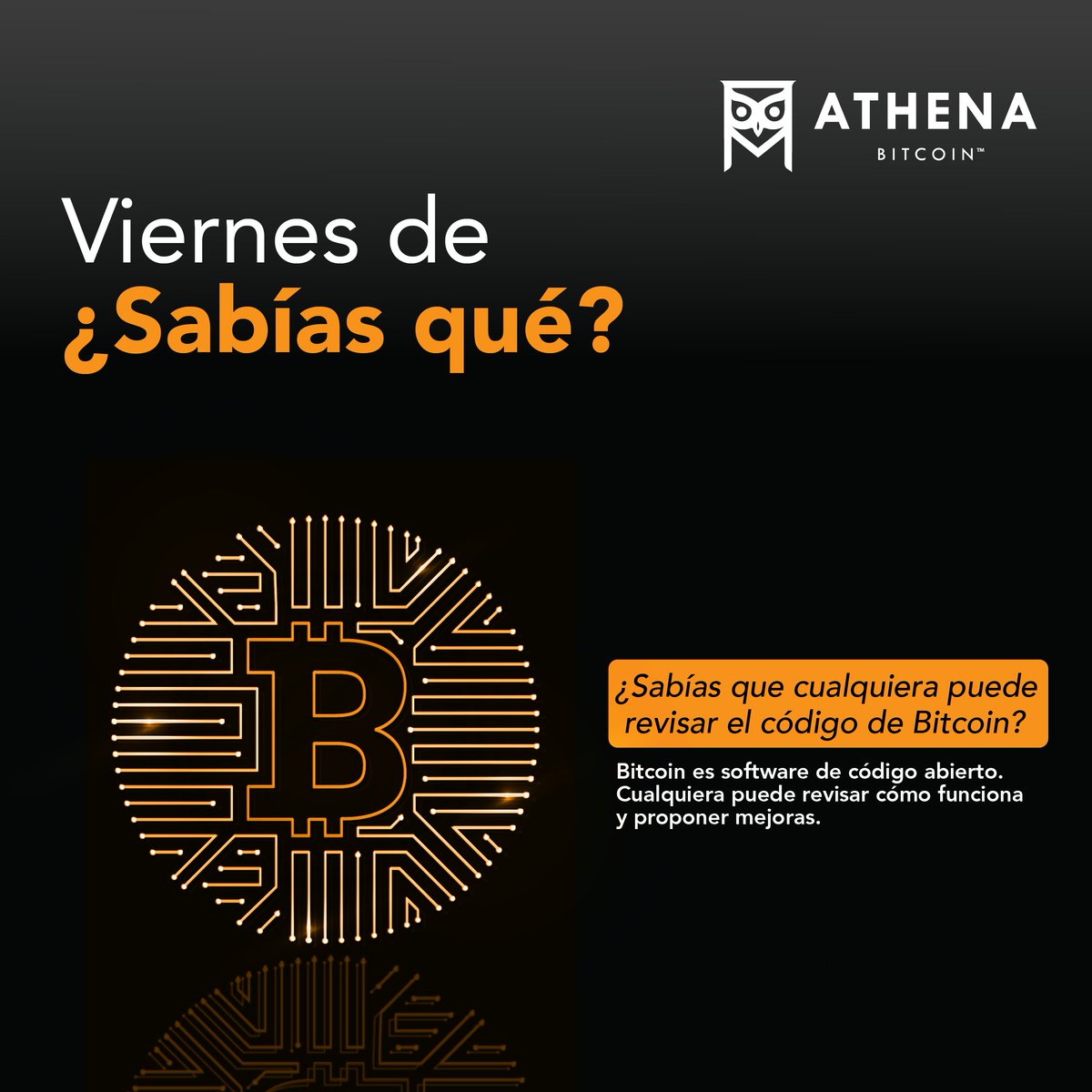 Athena Bitcoin El Salvador 🇸🇻⚡️ (@AthenaBTC_SV) / Posts / X