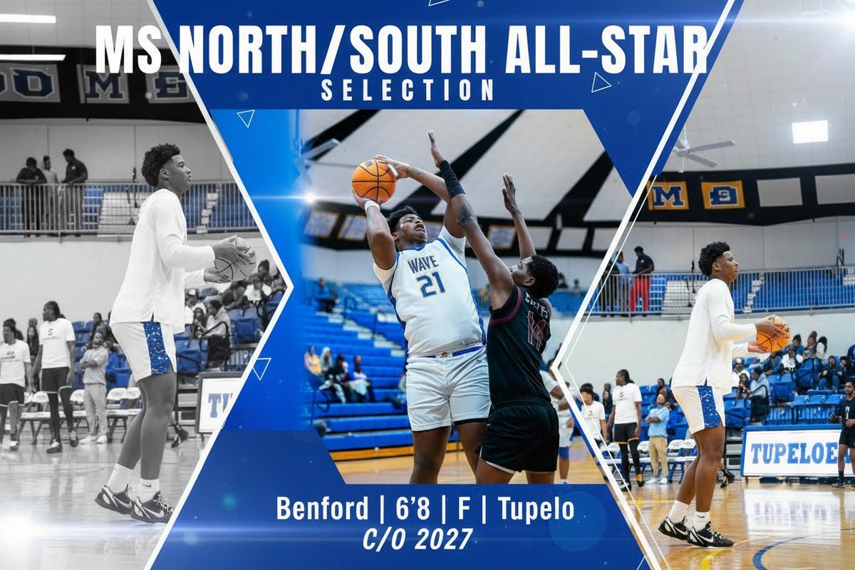 Tupelo Boys Basketball tweet media