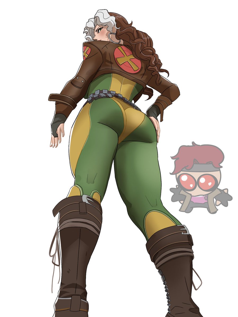 Milessart's tweet image. Rogue #MarvelRivals