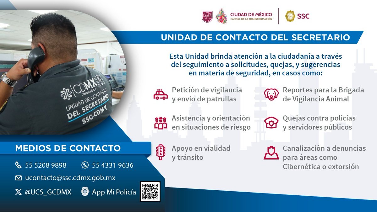 MH CESAC tweet media