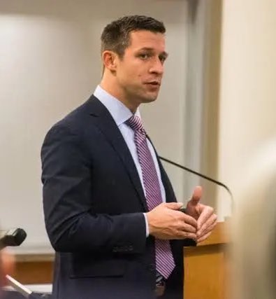 MattWallace888's tweet image. 🚨BREAKING: Nebraska state Senator Adam Morfeld has started a far-left legal fund designed to target influencers on X with frivolous lawsuits!

They intend to make it so expensive with legal fees to be on this platform, that few can do it.

They have already filed one against me,…