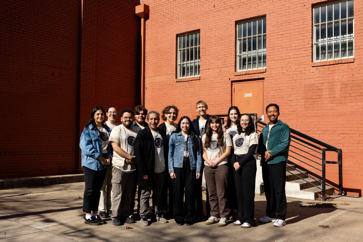 fwrguild's tweet photo. Introducing the Fort Worth Reporters Guild. 

Thank you to everyone who has shown solidarity so far as we request voluntary recognition from Fort Worth Report management. We look forward to improving the quality of life for our staff and "steering trusted news forward." https://t.co/3HhsublSmN