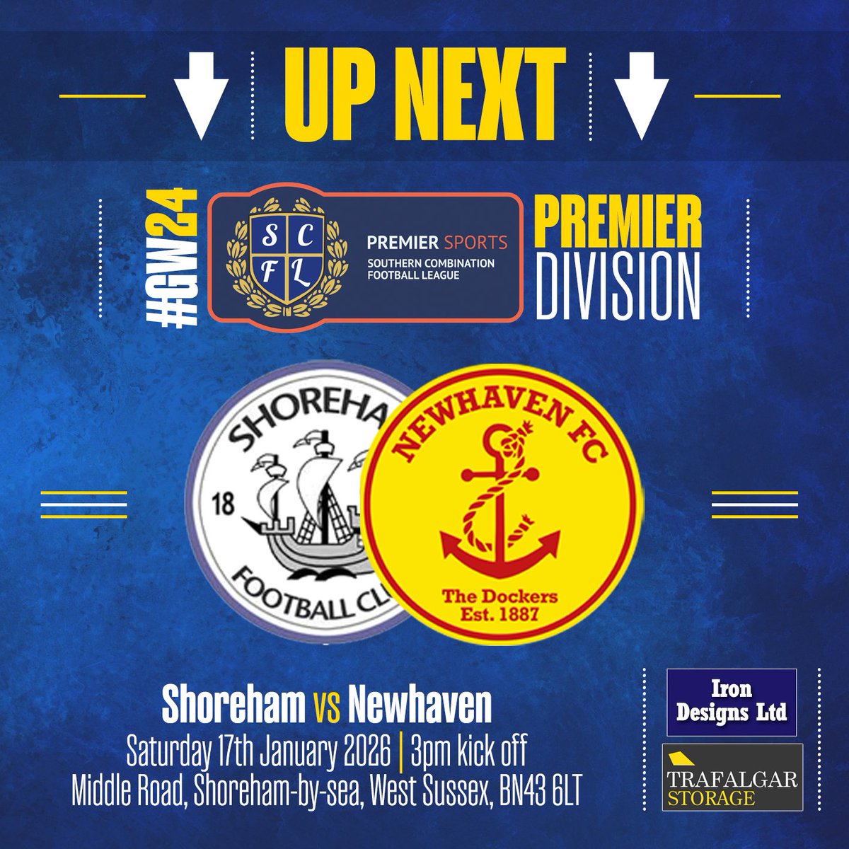 Newhaven FC tweet media