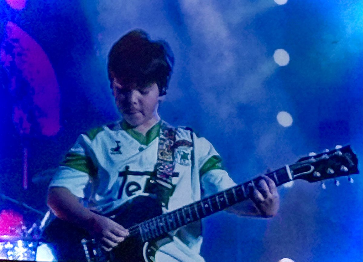 Oliver, el hijo de Rulo, lo tiene claro.

Only RRC <a href="/realracingclub/">Real Racing Club</a> 

Saque de honor el domingo 💚