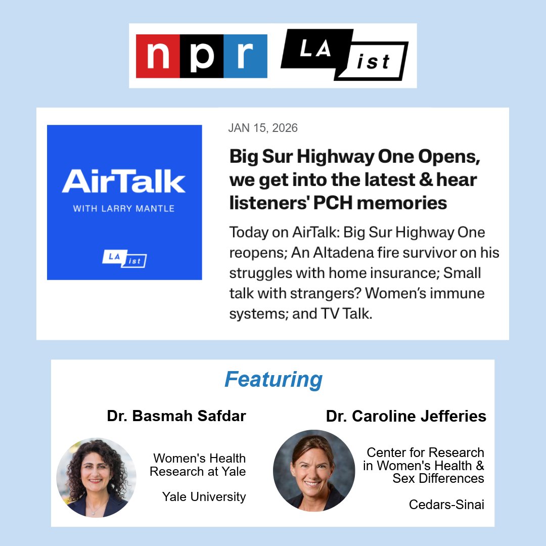 Women's Health Research at Yale tweet media